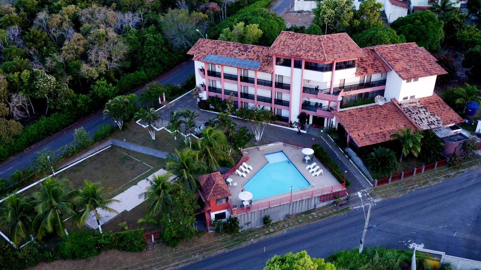 Pousada Enseada Do Corsario Guarapari Exterior photo